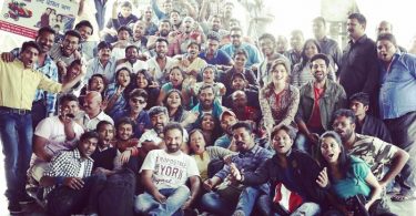 Kriti and Ayushmann wrap up Bareilly Ki Barfi with a bang