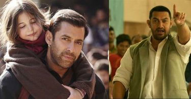 Bajrangi Bhaijaan vs Dangal