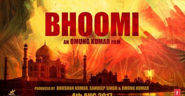 Bhoomi Teaser Poster