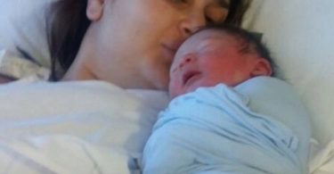 Kareena Kapoor with her son Taimur Ali Khan