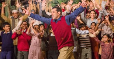 Tubelight Song Shoot - Salman Khan