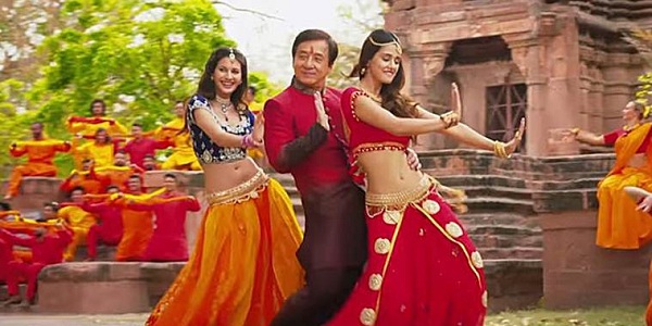 kung fu yoga english audio download