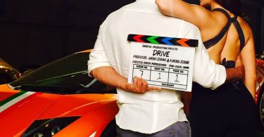 Drive First Look