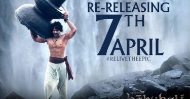 Baahubali Re-releasing