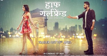 Half Girlfriend Poster