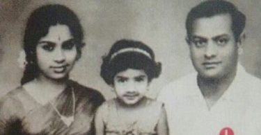 Ram Gopal Varma posted a childhood photo of Sridevi