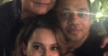 Shooting for Simran wrapped up