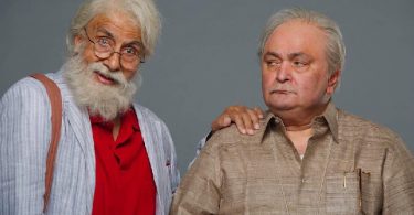 Amitabh Bachchan, Rishi Kapoor look from 102 Not Out