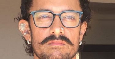 Aamir Khan's ear and nose piercing look for Thugs Of Hindostan