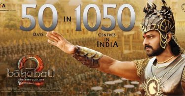 Baahubali 2 - The Conclusion - 50 Days