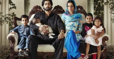 Haseena Parkar New Poster