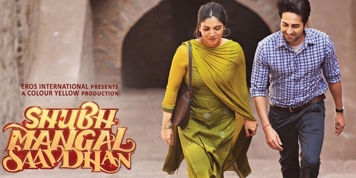 Shubh Mangal Saavdhan Reviews by Critics